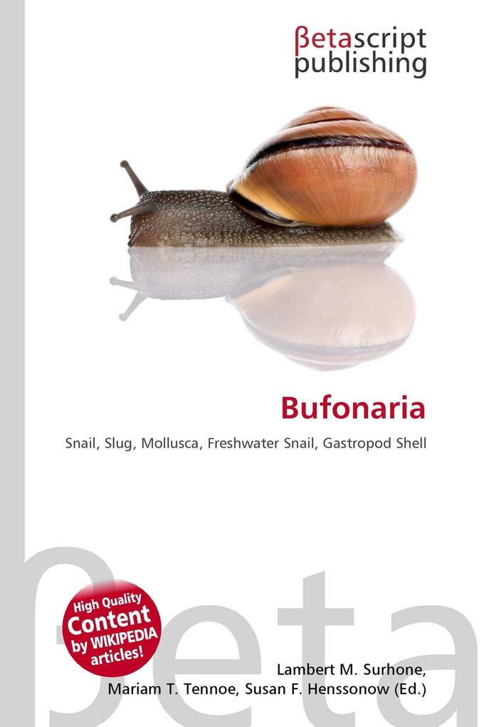 Bufonaria
