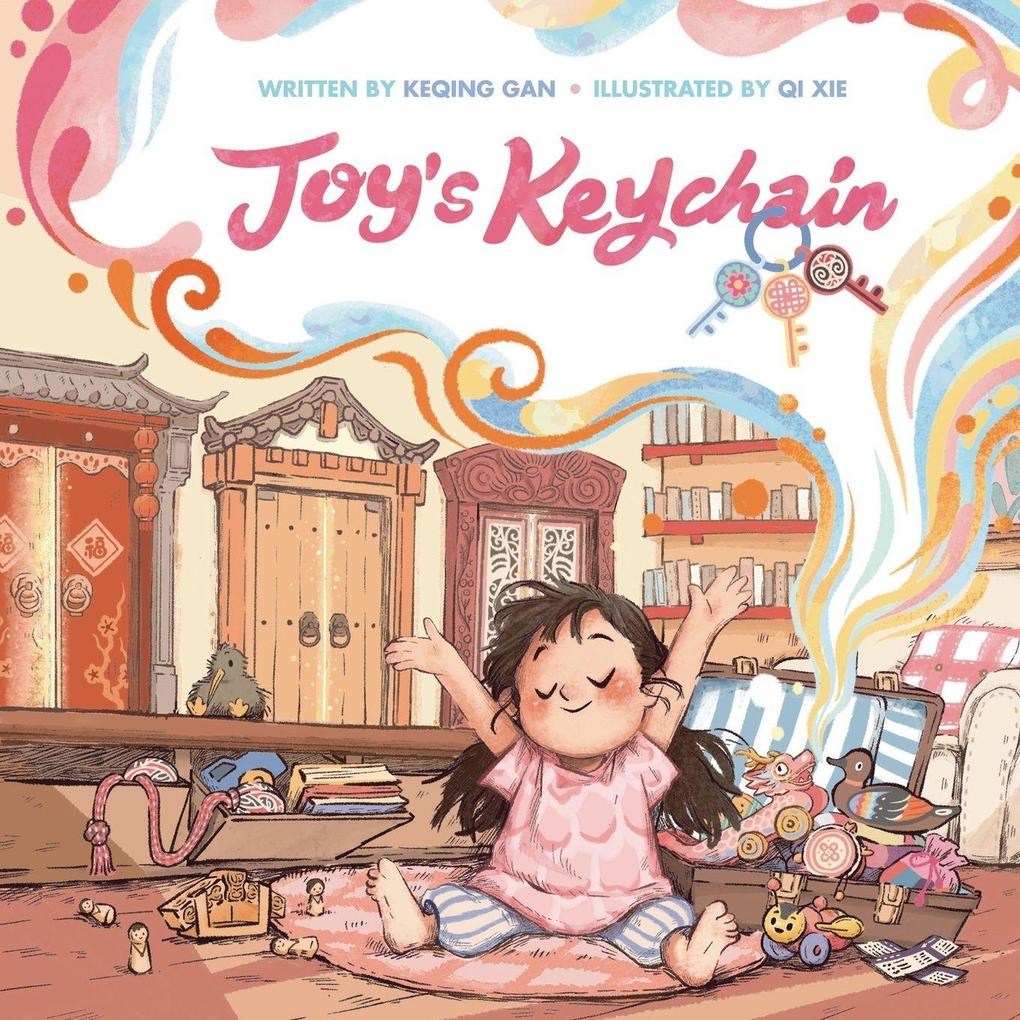 Joy's Keychain