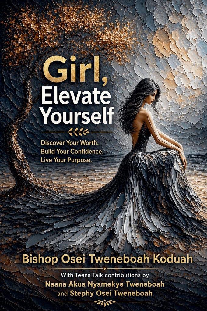 Girl Elevate Yourself