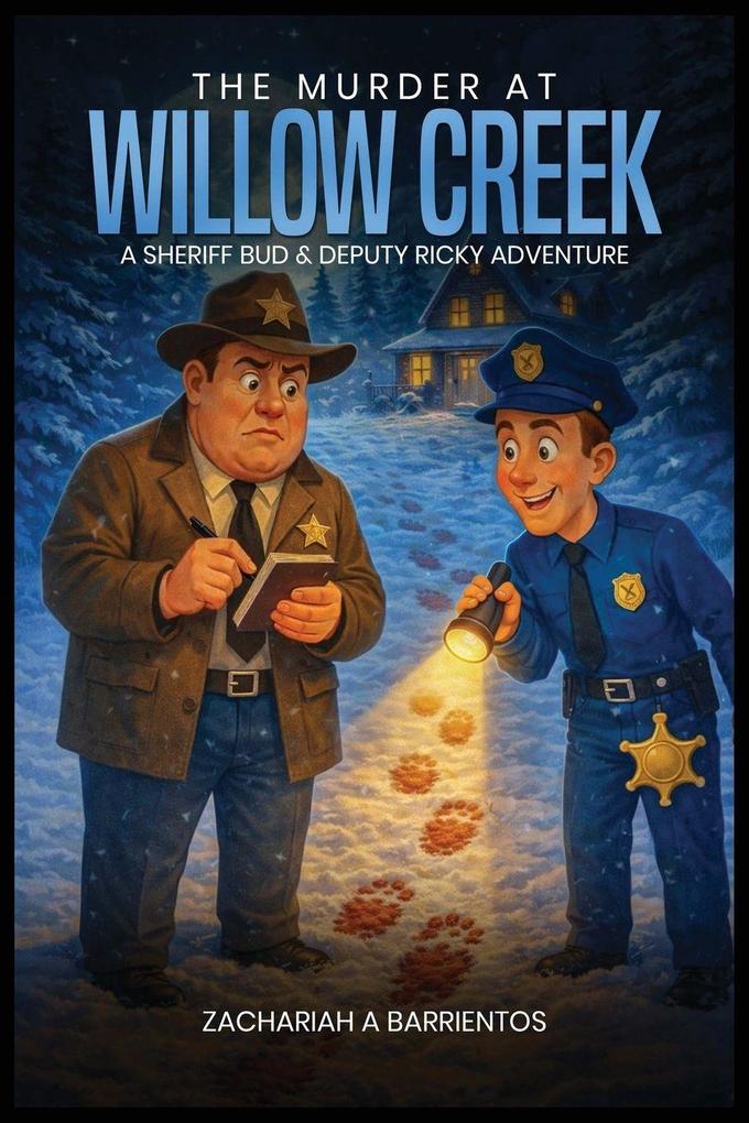 The Murder at Willow Creek