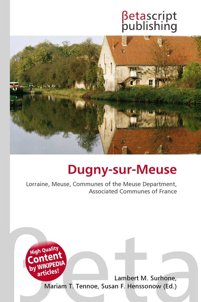 Dugny-sur-Meuse