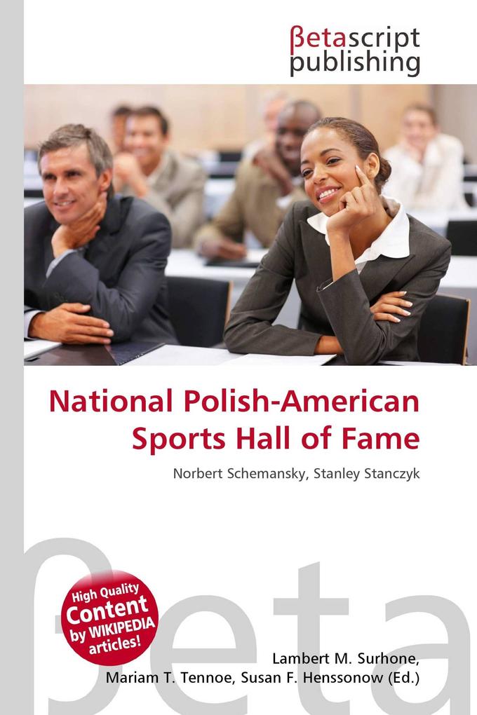 National Polish-American Sports Hall of Fame