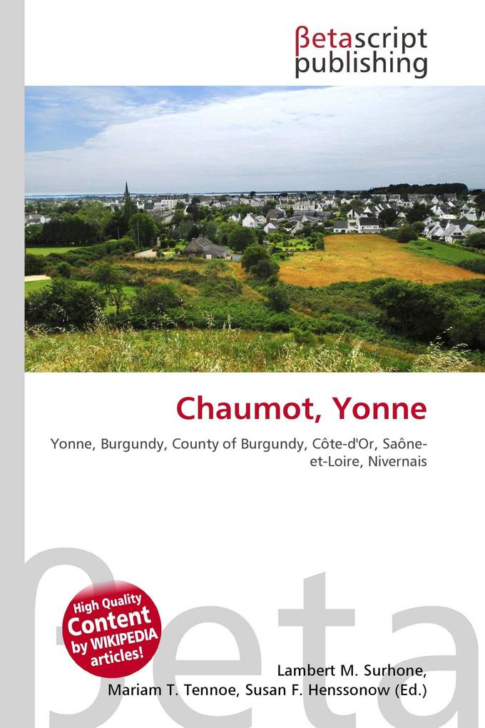 Chaumot Yonne