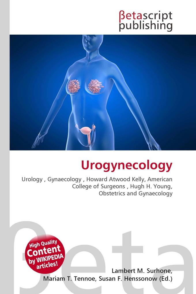 Urogynecology