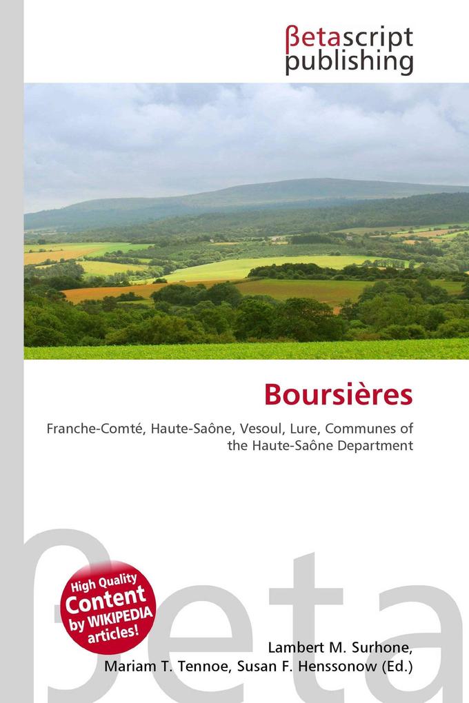 Boursières