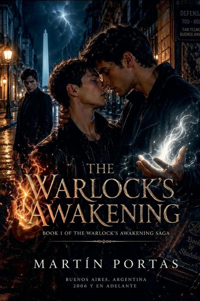 The Warlock's Awakening
