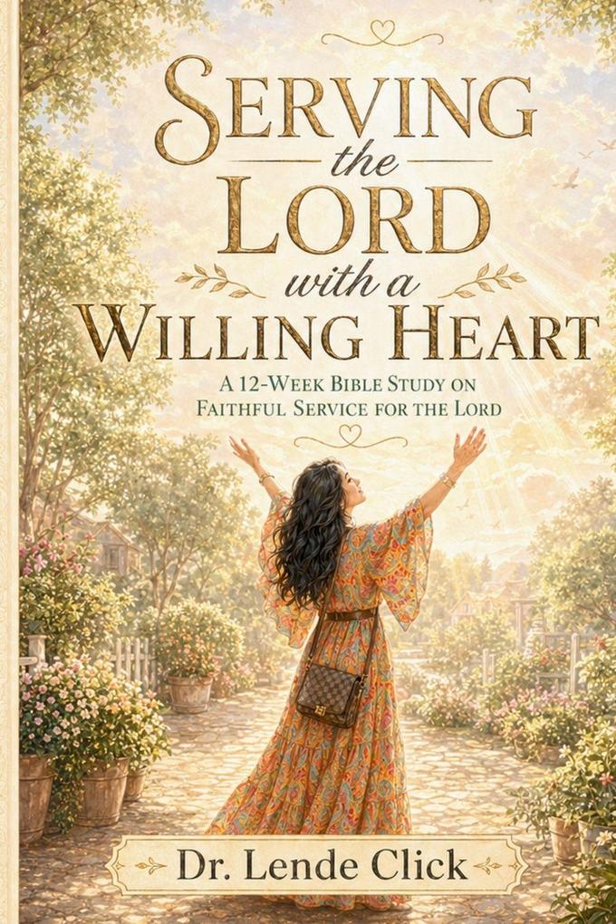 Serving the Lord with a Willing Heart