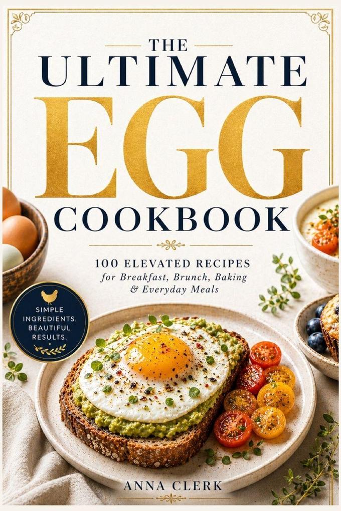 100 Elevated Recipes for Breakfast Brunch Baking & Everyday Meals