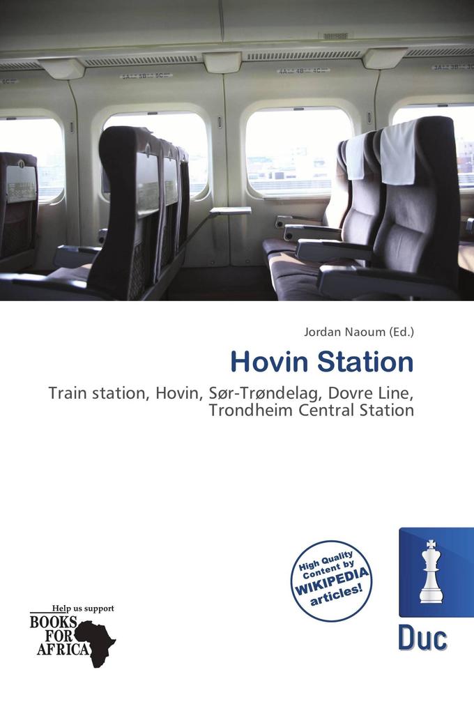 Hovin Station