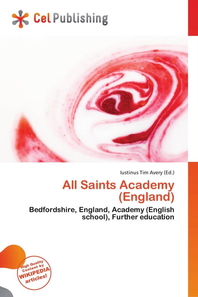 All Saints Academy (England)