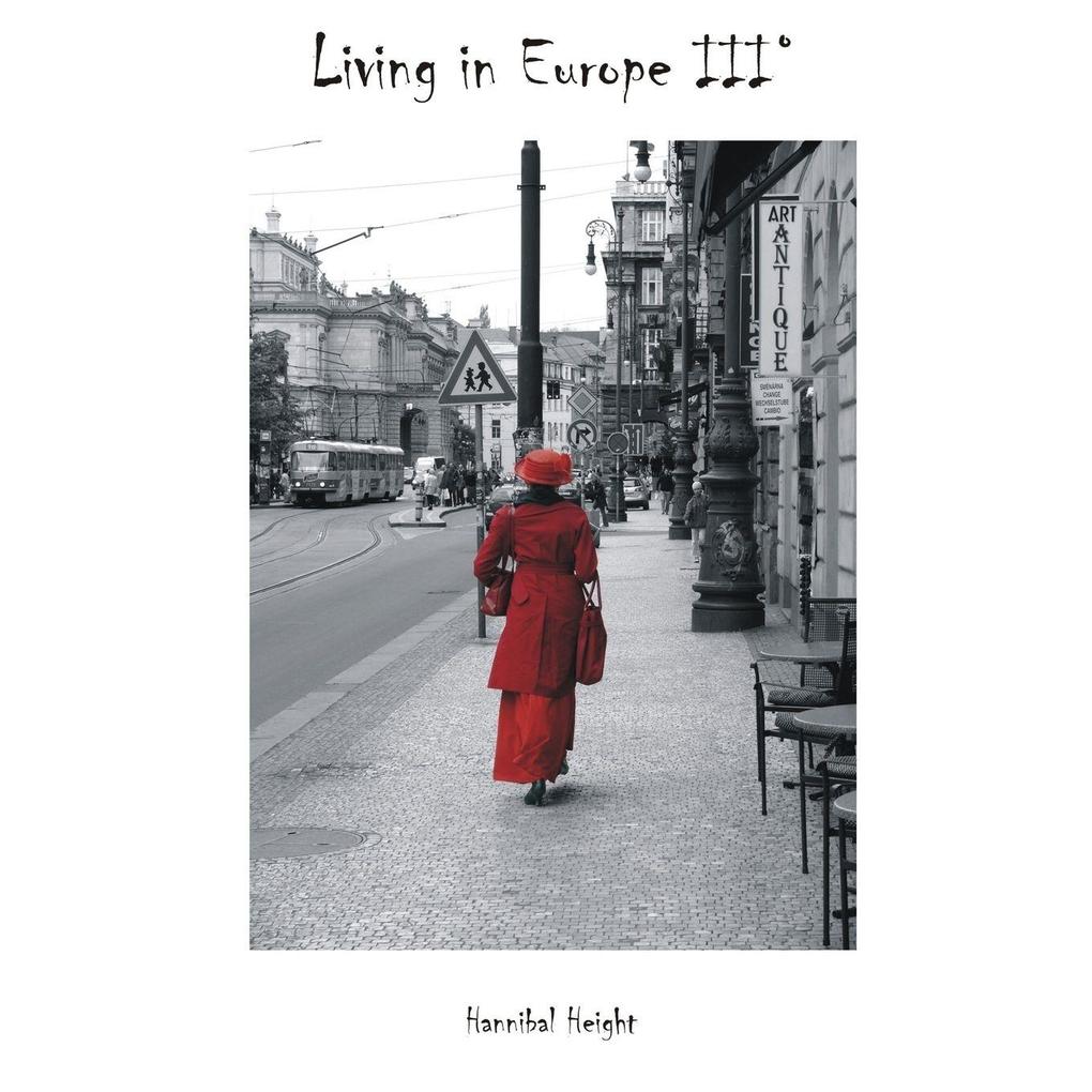 Living in Europe III°