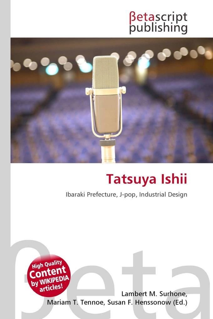 Tatsuya Ishii
