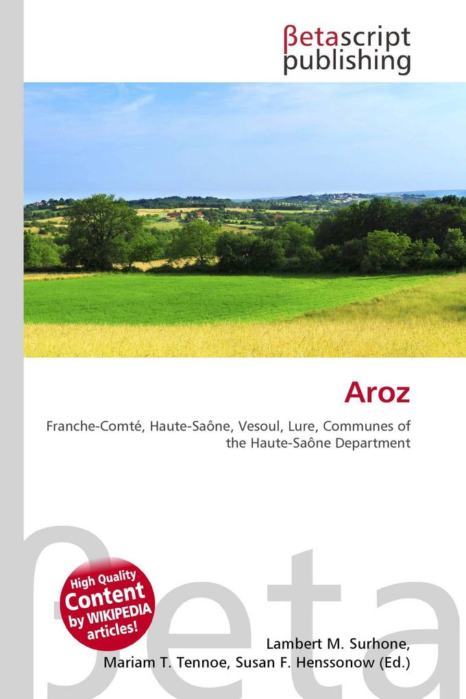 Aroz