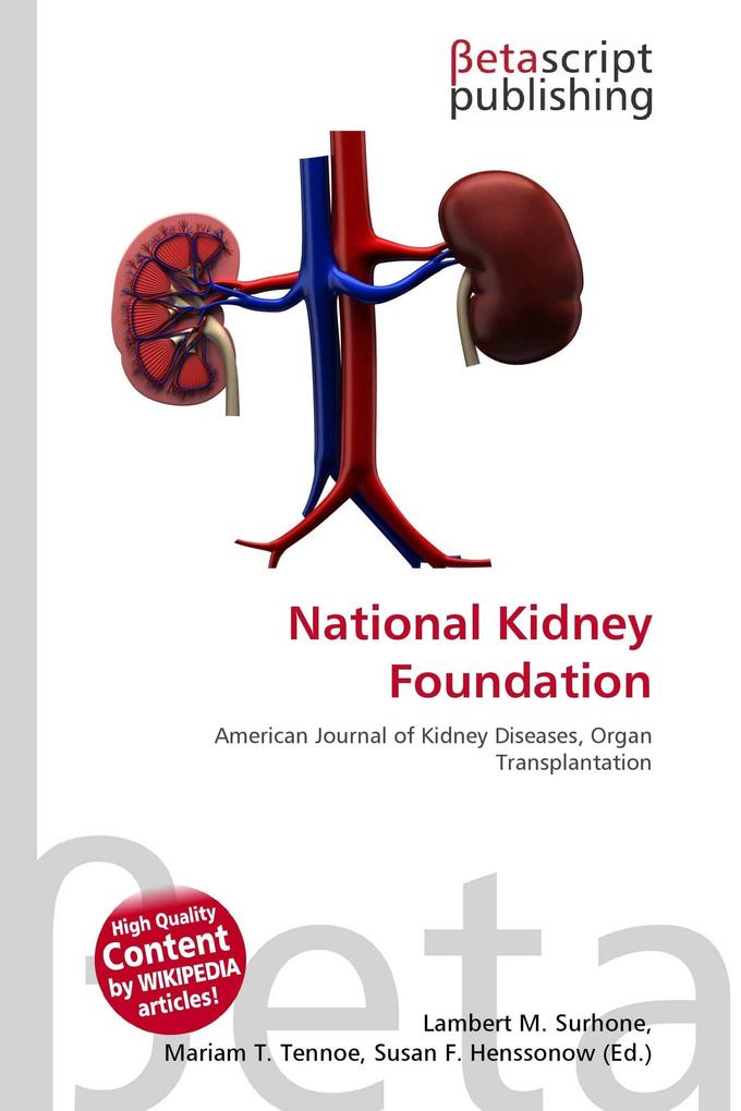 National Kidney Foundation