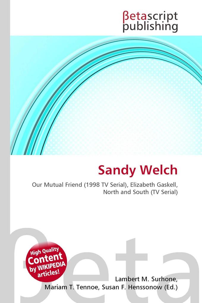 Sandy Welch