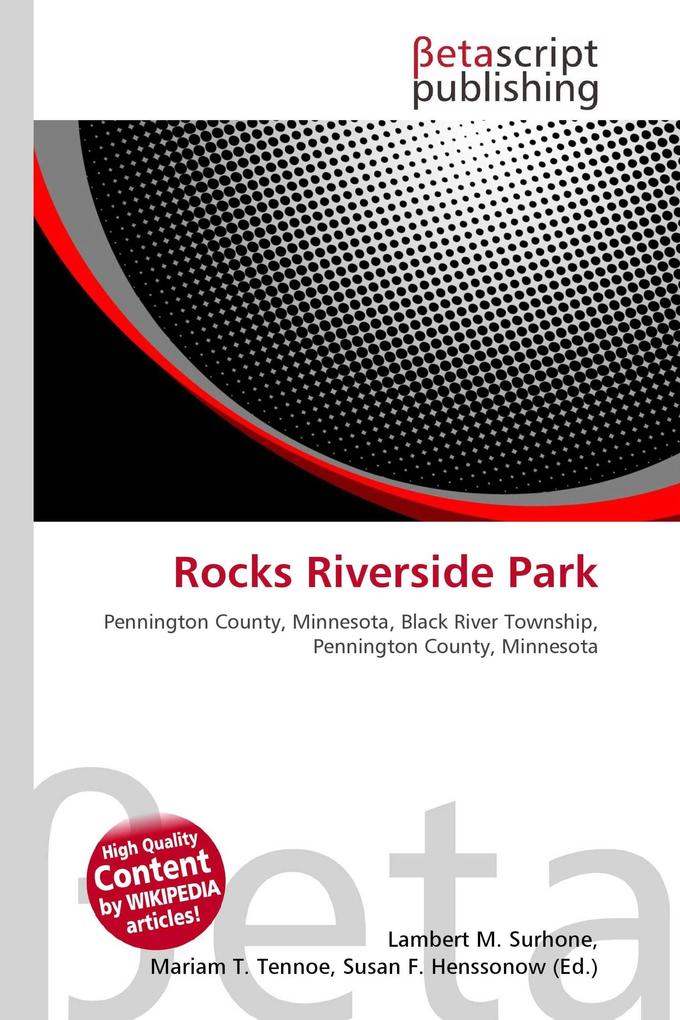 Rocks Riverside Park