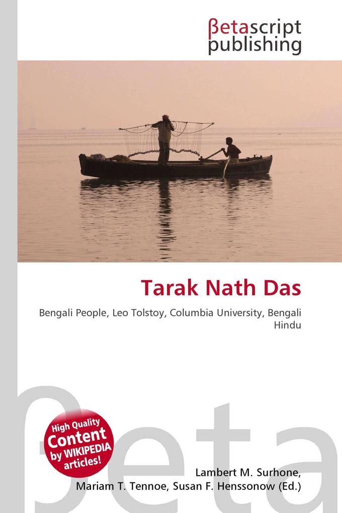 Tarak Nath Das