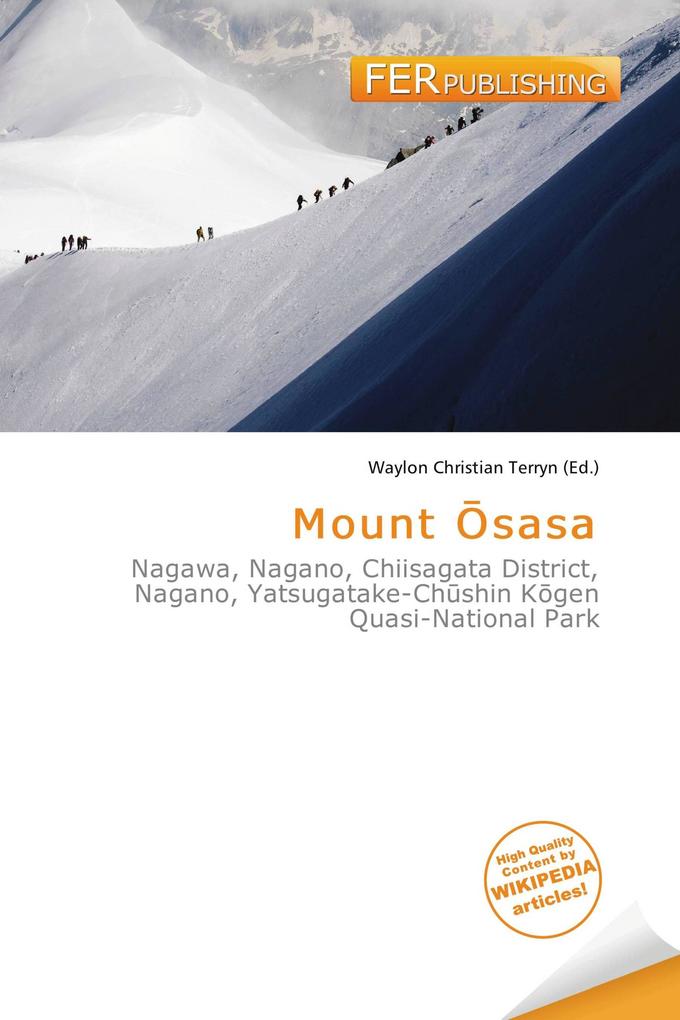 Mount sasa