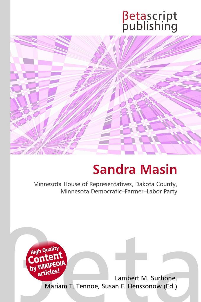 Sandra Masin
