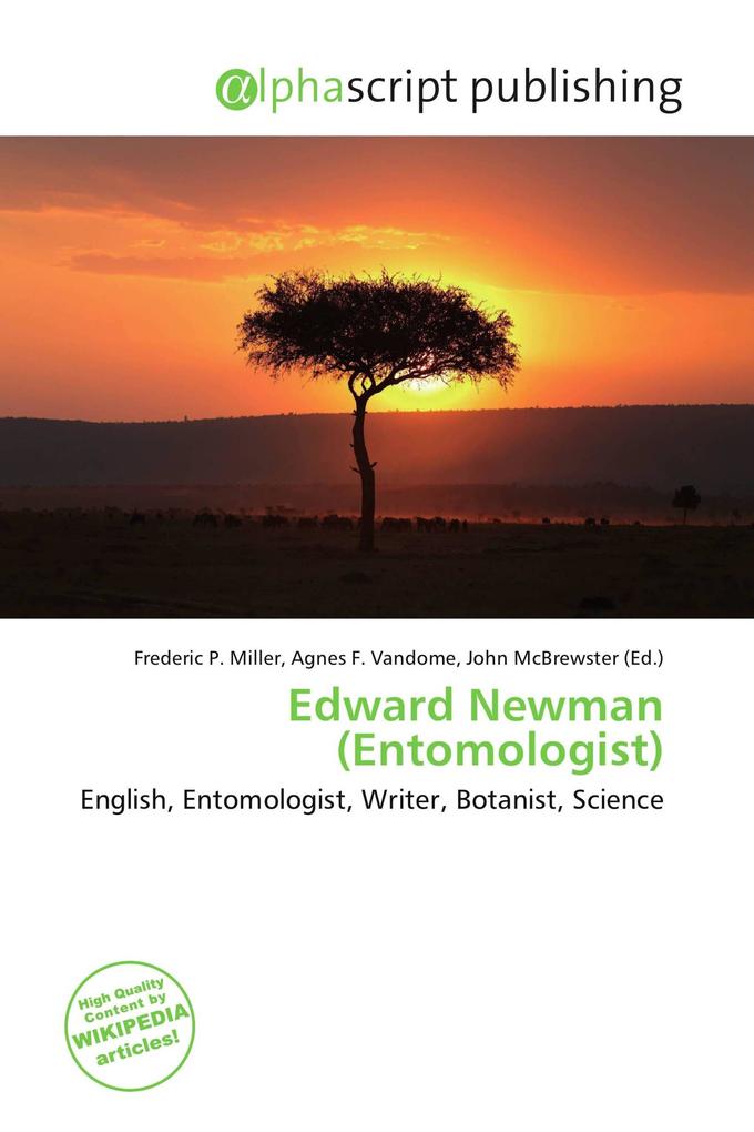 Edward Newman (Entomologist)