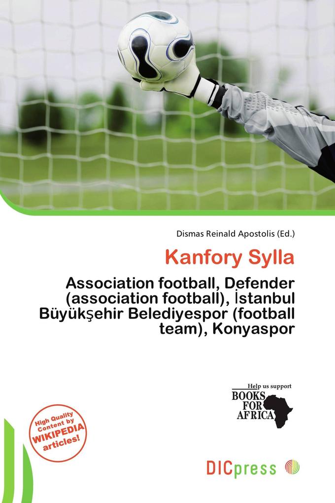 Kanfory Sylla