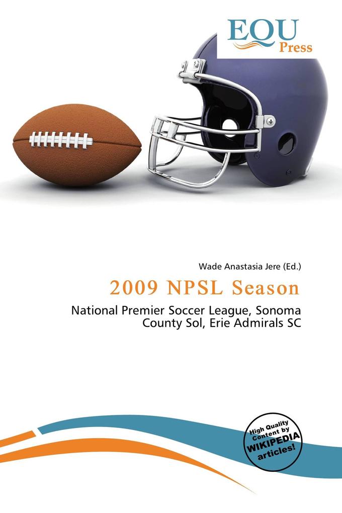 2009 NPSL Season