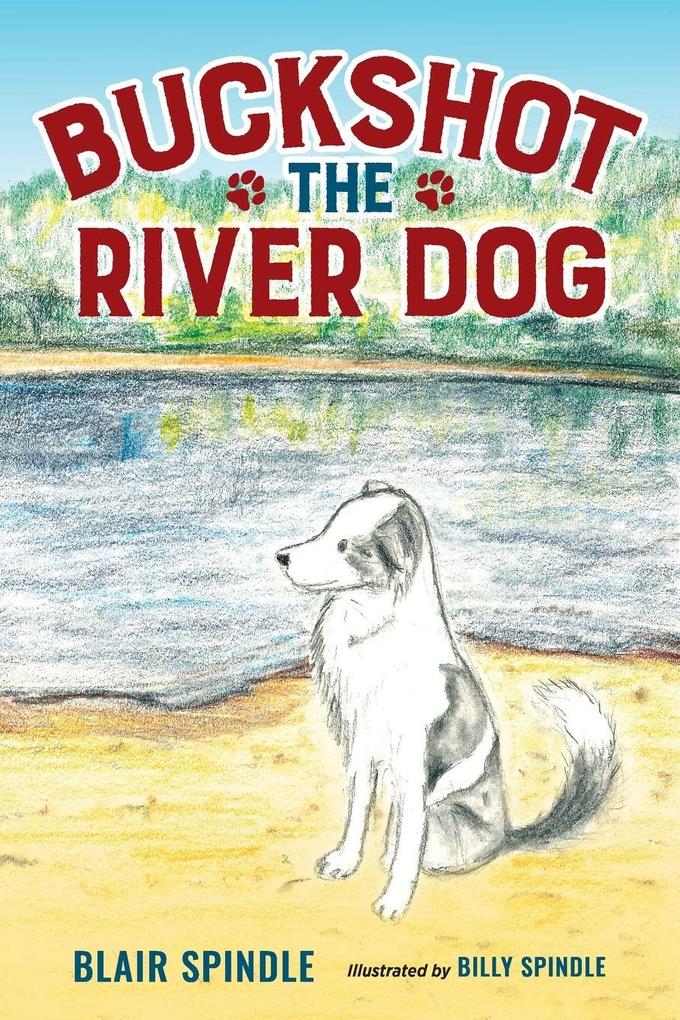 Buckshot the River Dog