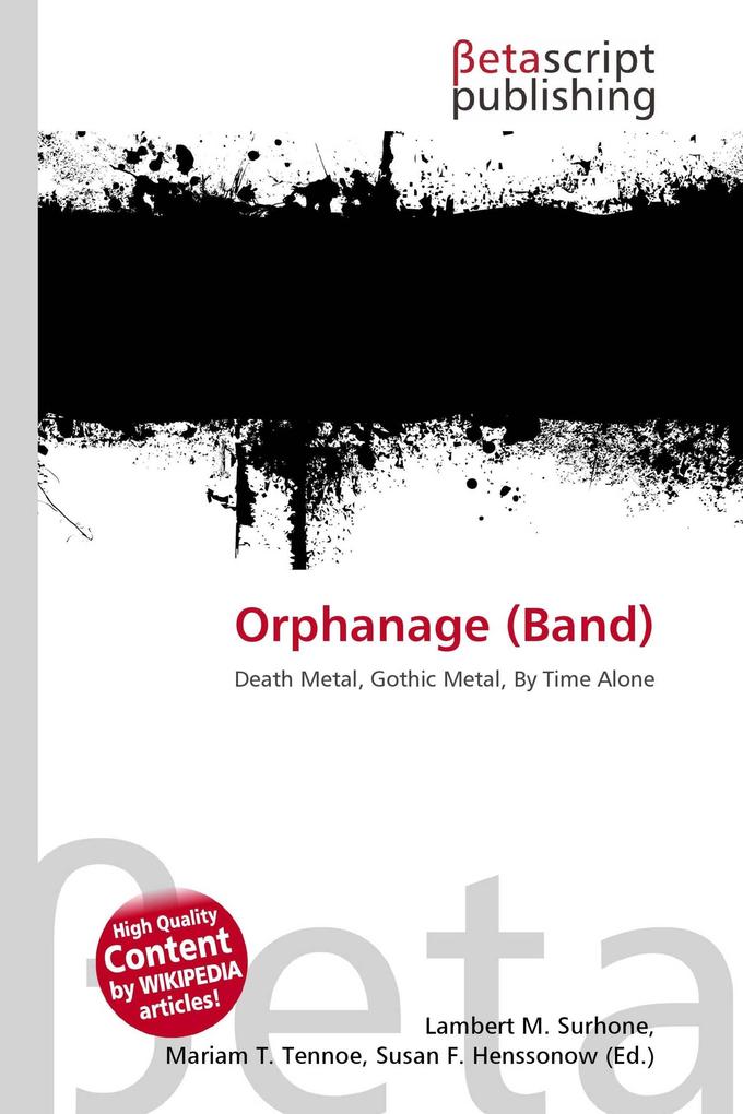 Orphanage (Band)