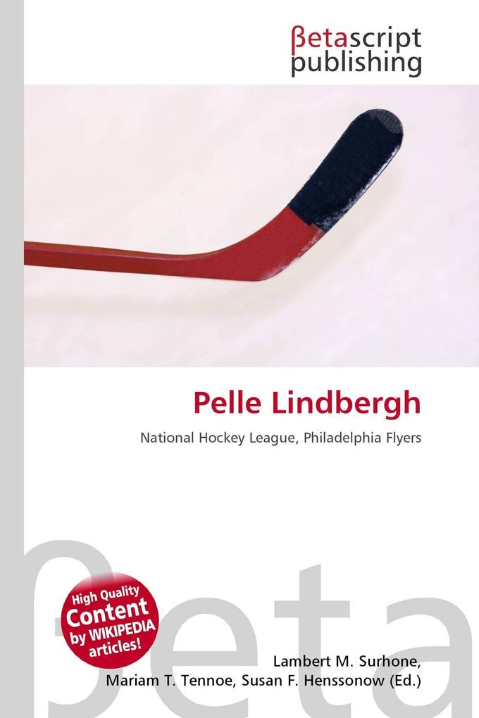 Pelle Lindbergh