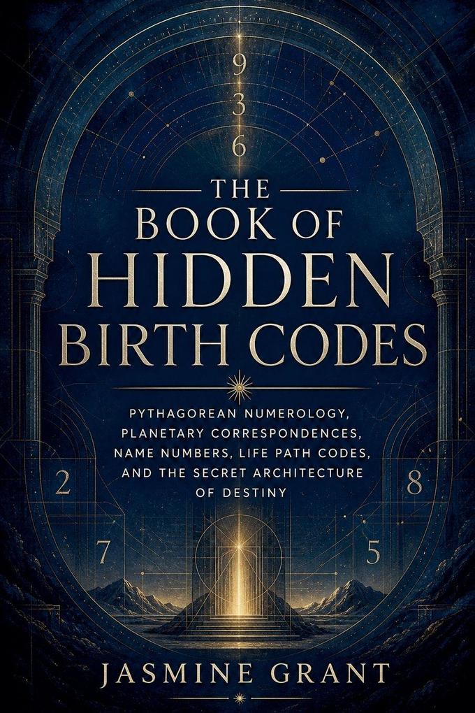 The Book of Hidden Birth Codes