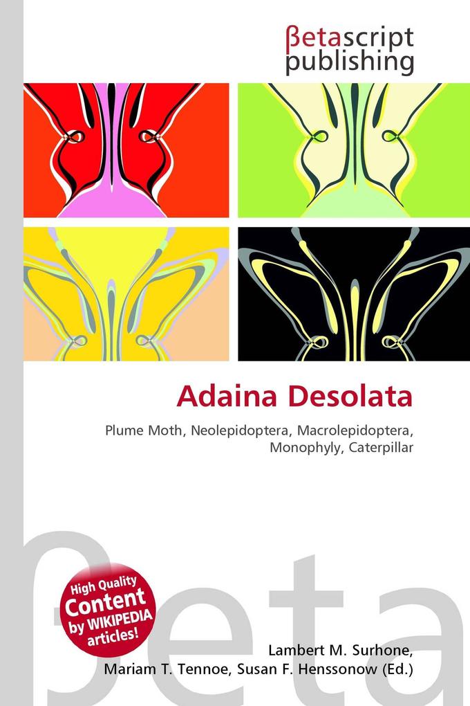Adaina Desolata