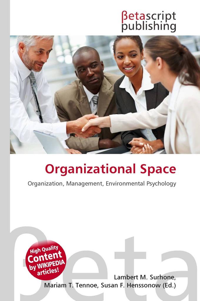Organizational Space