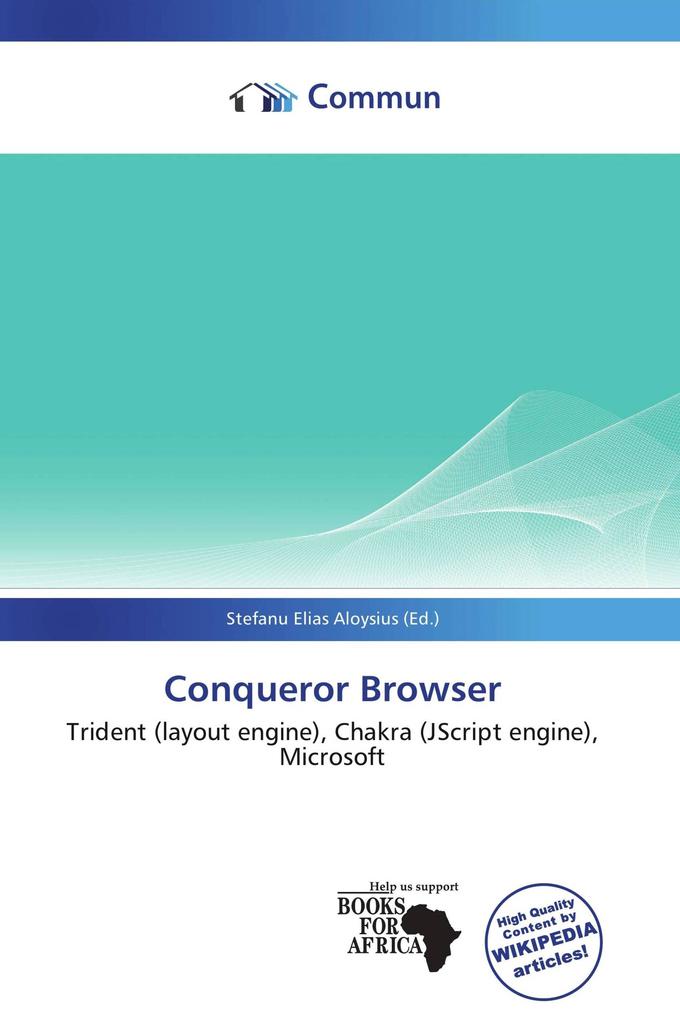 Conqueror Browser