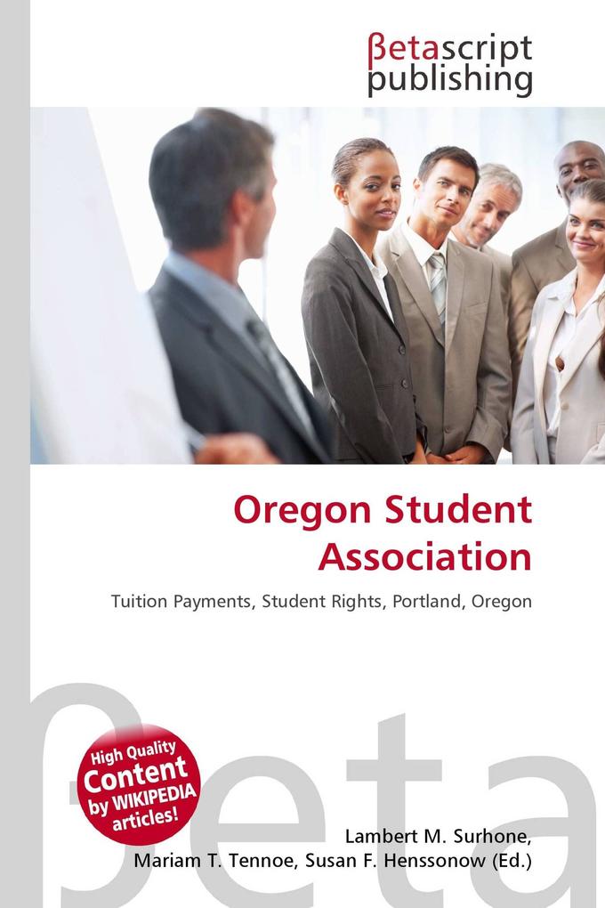 Oregon Student Association