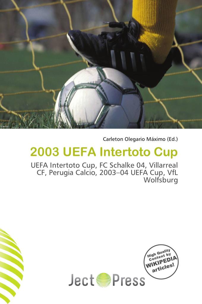 2003 UEFA Intertoto Cup