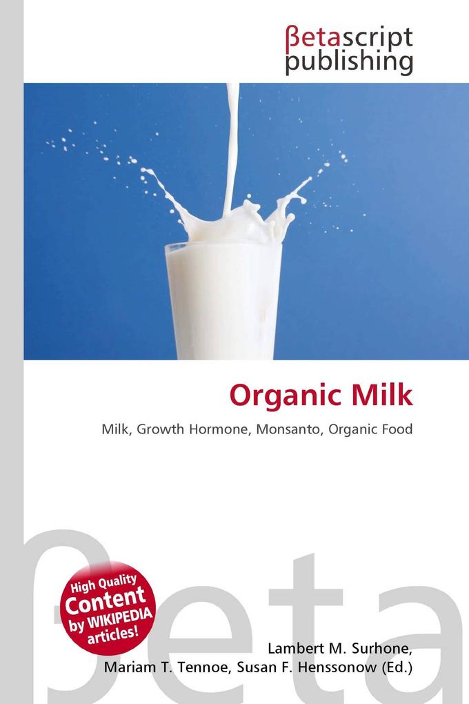 Organic Milk