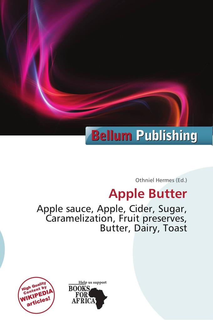 Apple Butter