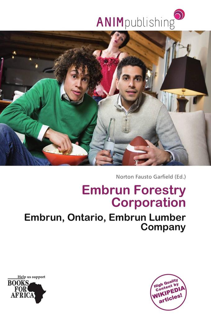 Embrun Forestry Corporation