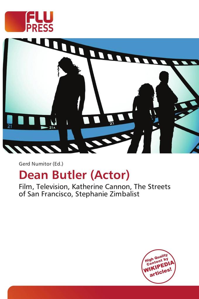 Dean Butler (Actor)