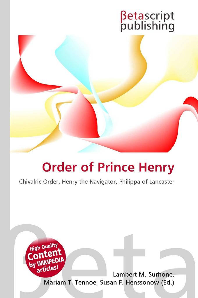 Order of Prince Henry