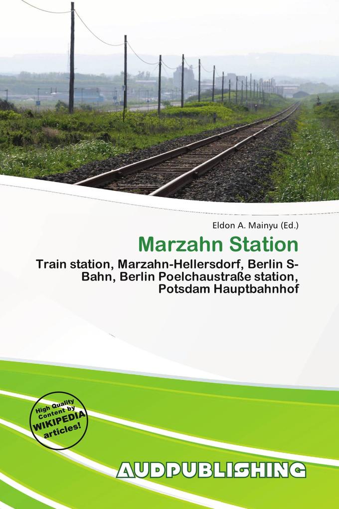 Marzahn Station