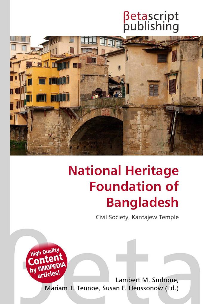 National Heritage Foundation of Bangladesh