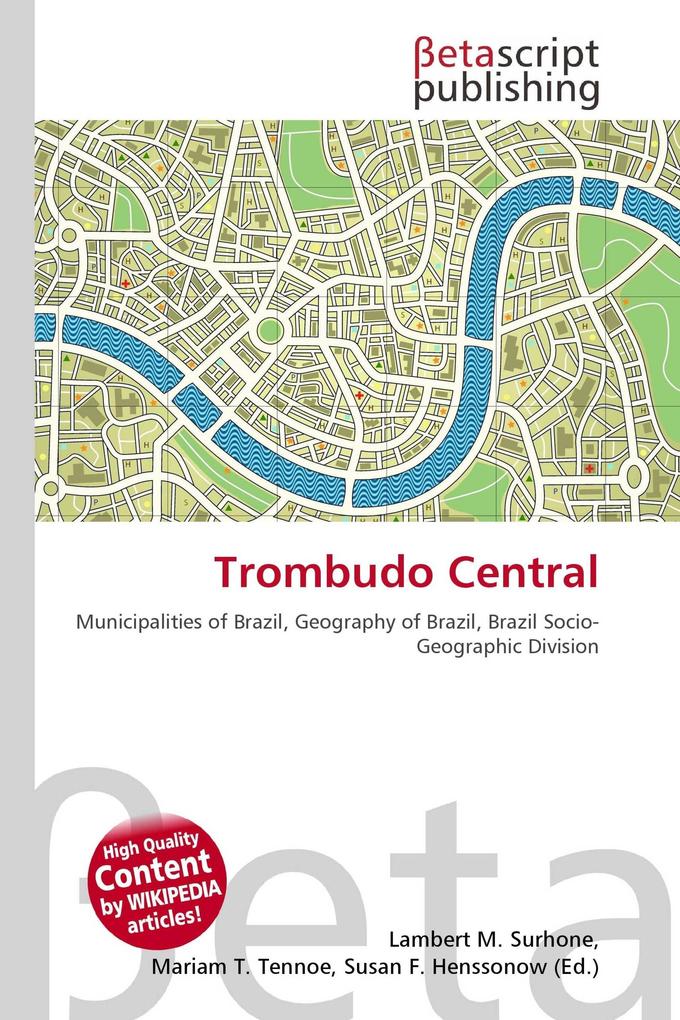 Trombudo Central