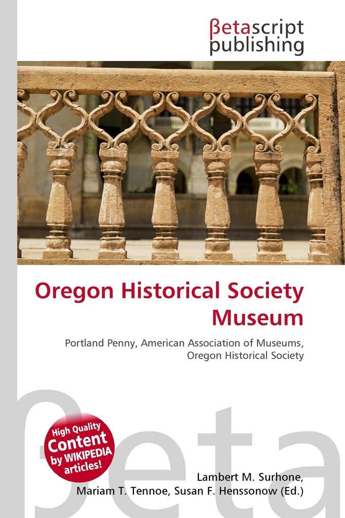Oregon Historical Society Museum