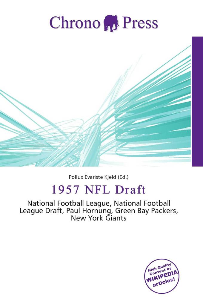 1957 NFL Draft