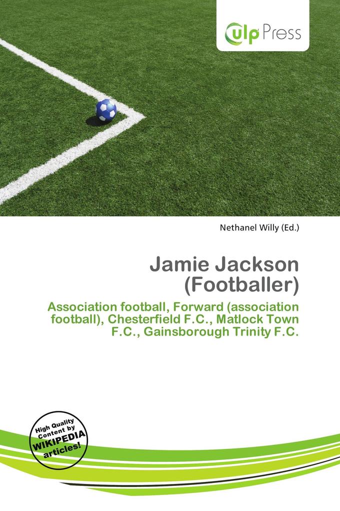 Jamie Jackson (Footballer)