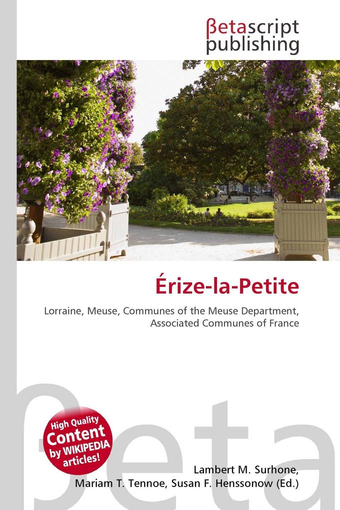 Érize-la-Petite