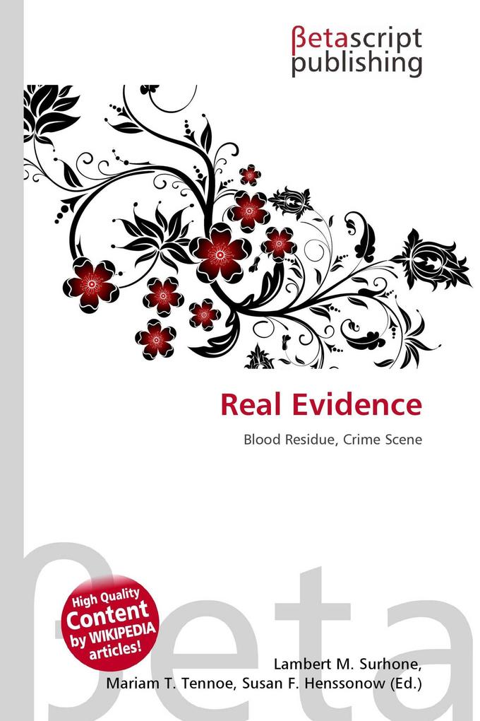 Real Evidence