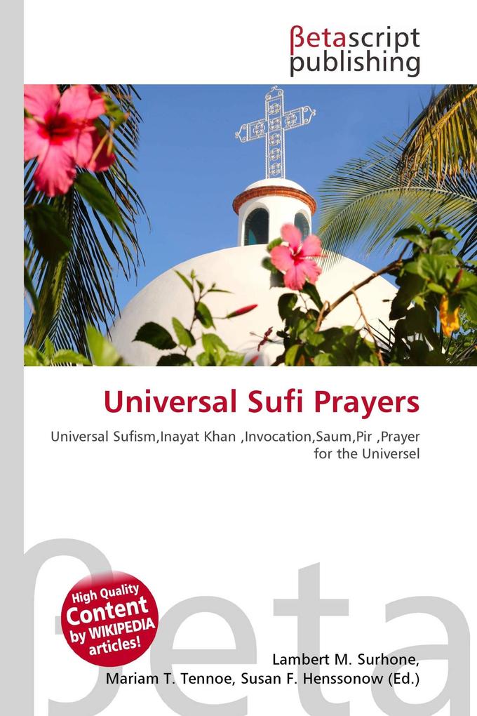 Universal Sufi Prayers