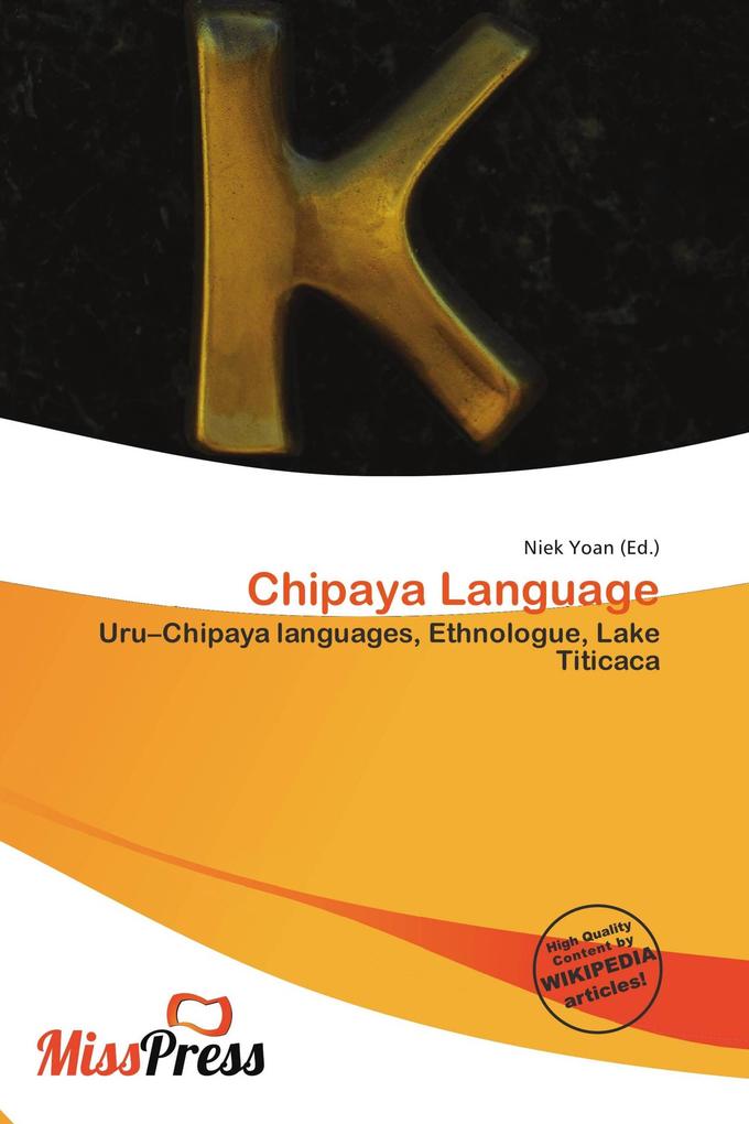Chipaya Language